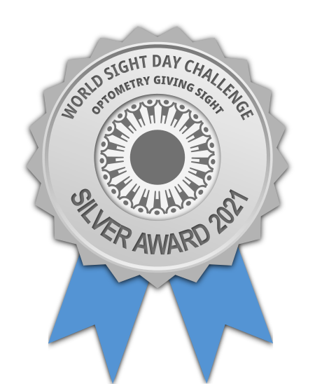 Silver award 2021