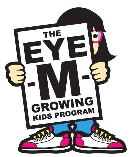 Eye-M-Growing